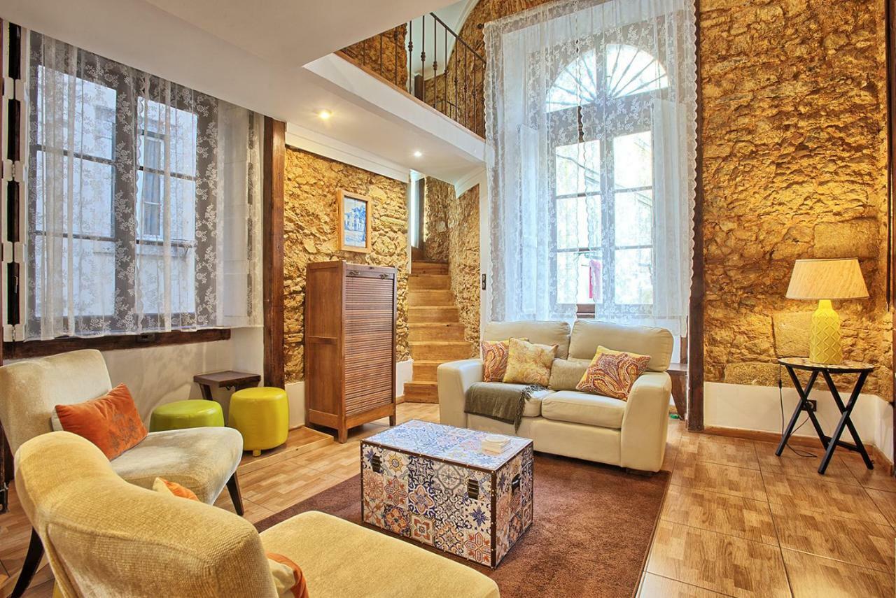 Localtraveling Historic Center Travessa Apartment Lisbon Exterior photo