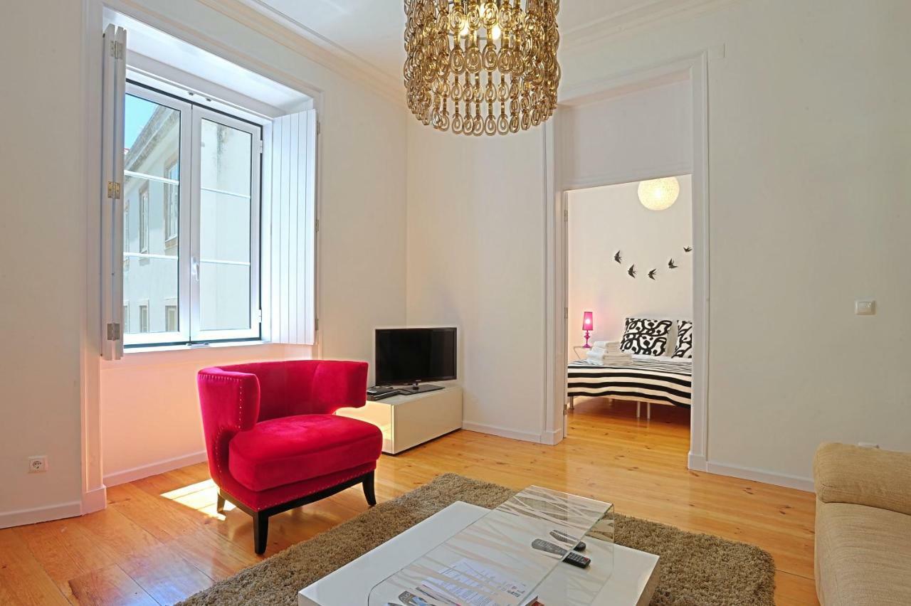 Localtraveling Historic Center Travessa Apartment Lisbon Exterior photo