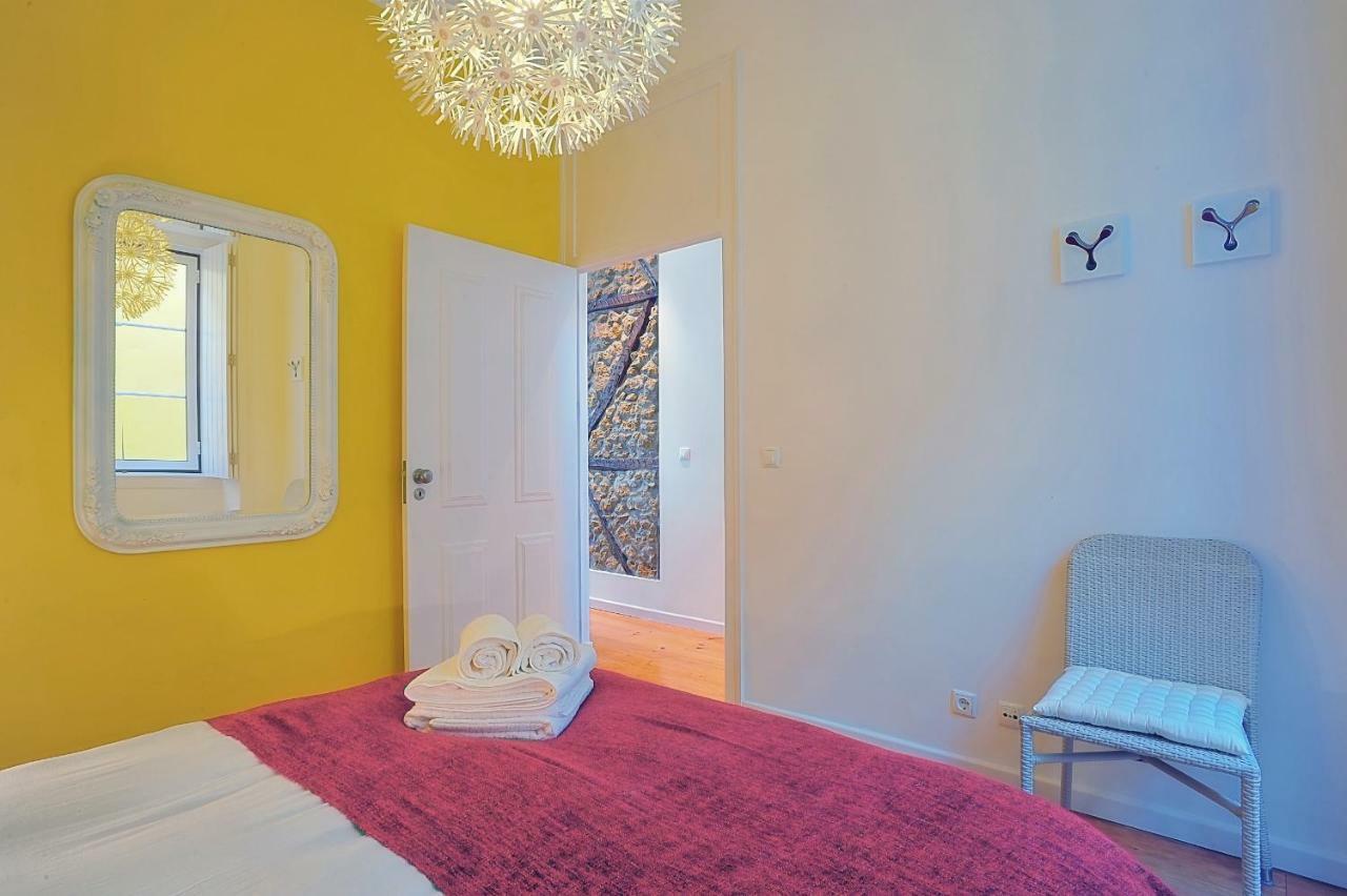 Localtraveling Historic Center Travessa Apartment Lisbon Exterior photo