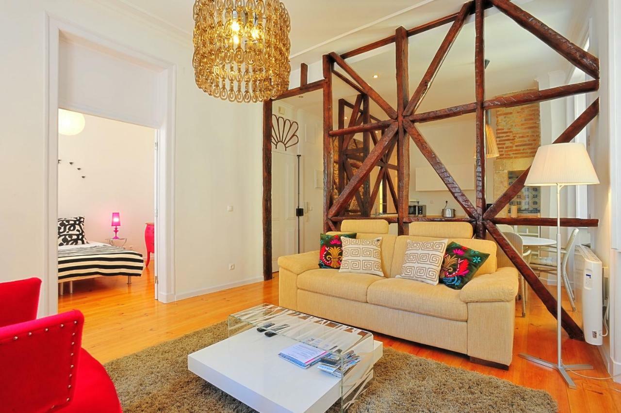 Localtraveling Historic Center Travessa Apartment Lisbon Exterior photo