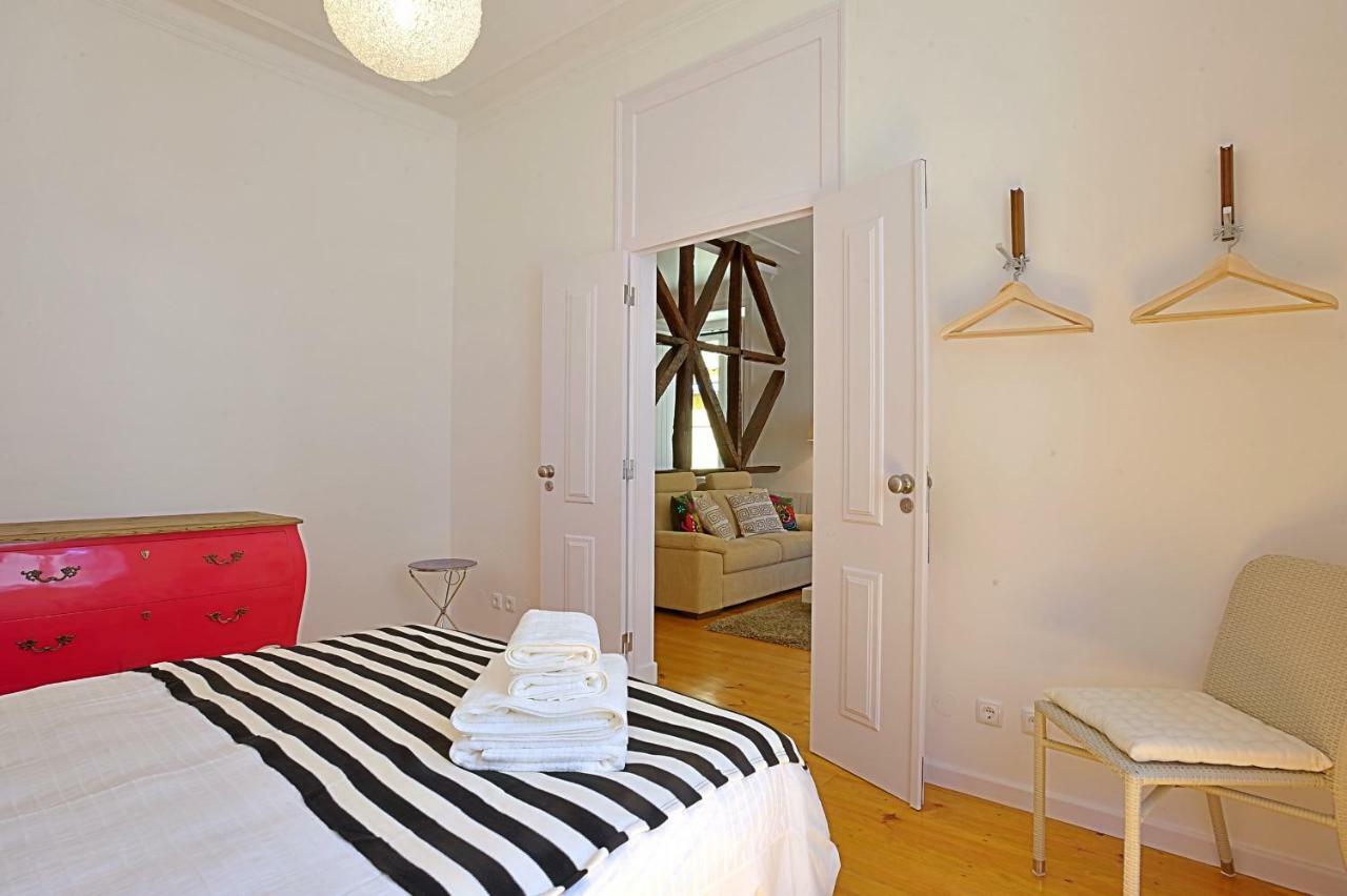 Localtraveling Historic Center Travessa Apartment Lisbon Exterior photo
