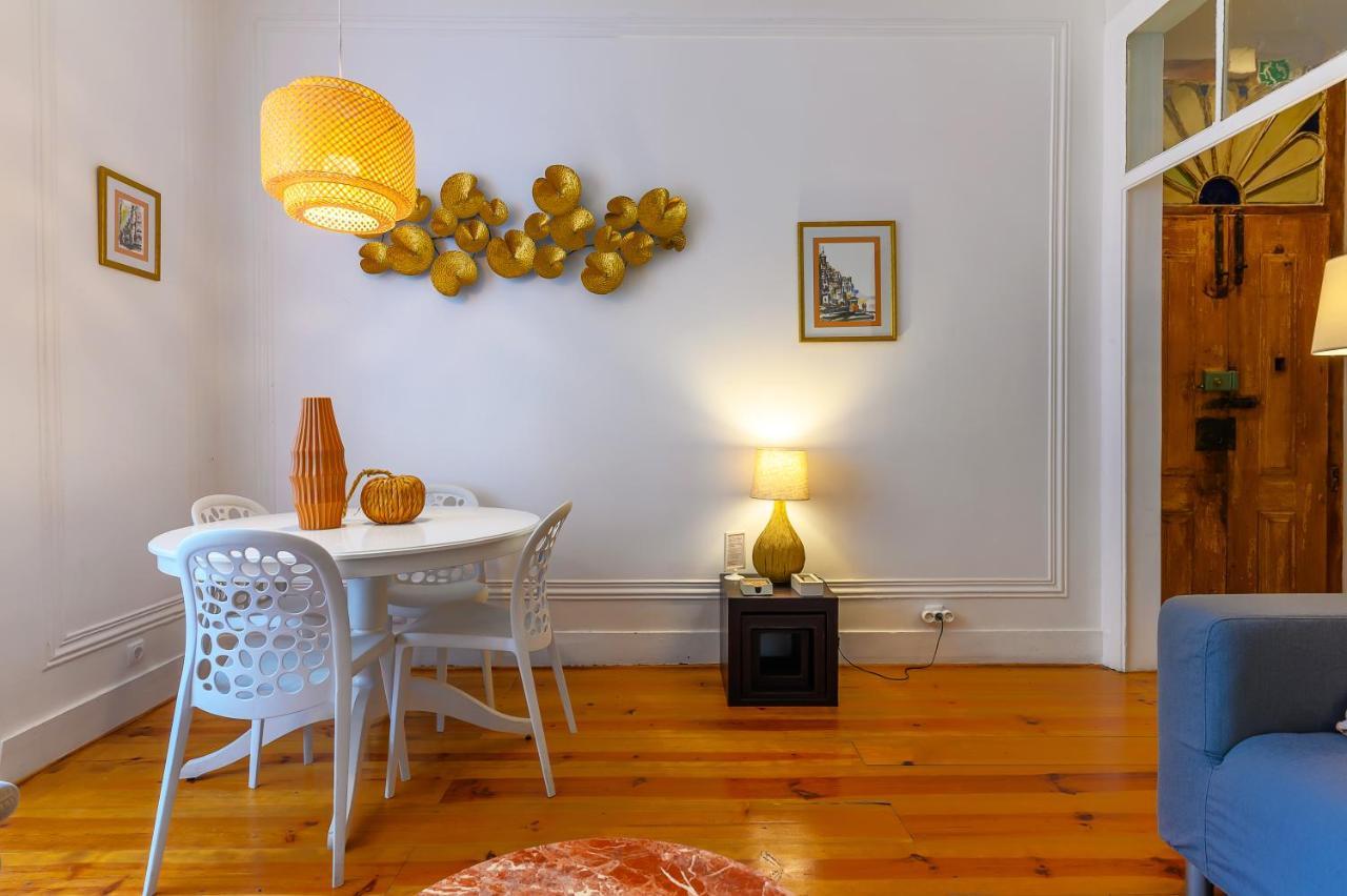 Localtraveling Historic Center Travessa Apartment Lisbon Exterior photo